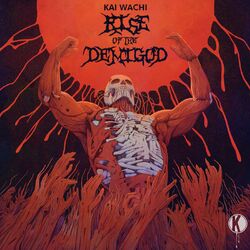 Cover of RISE OF THE DEMIGOD