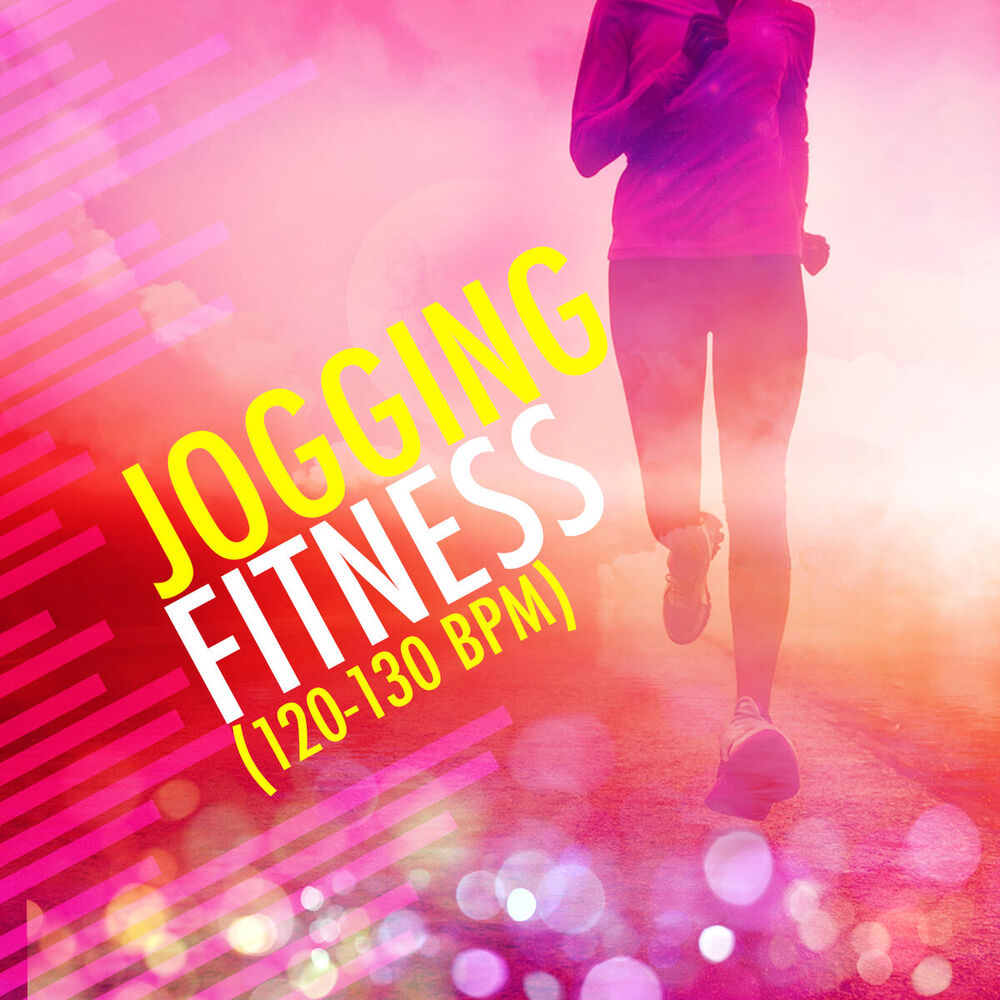 Picture of Jogging Fitness (120-130 BPM)
