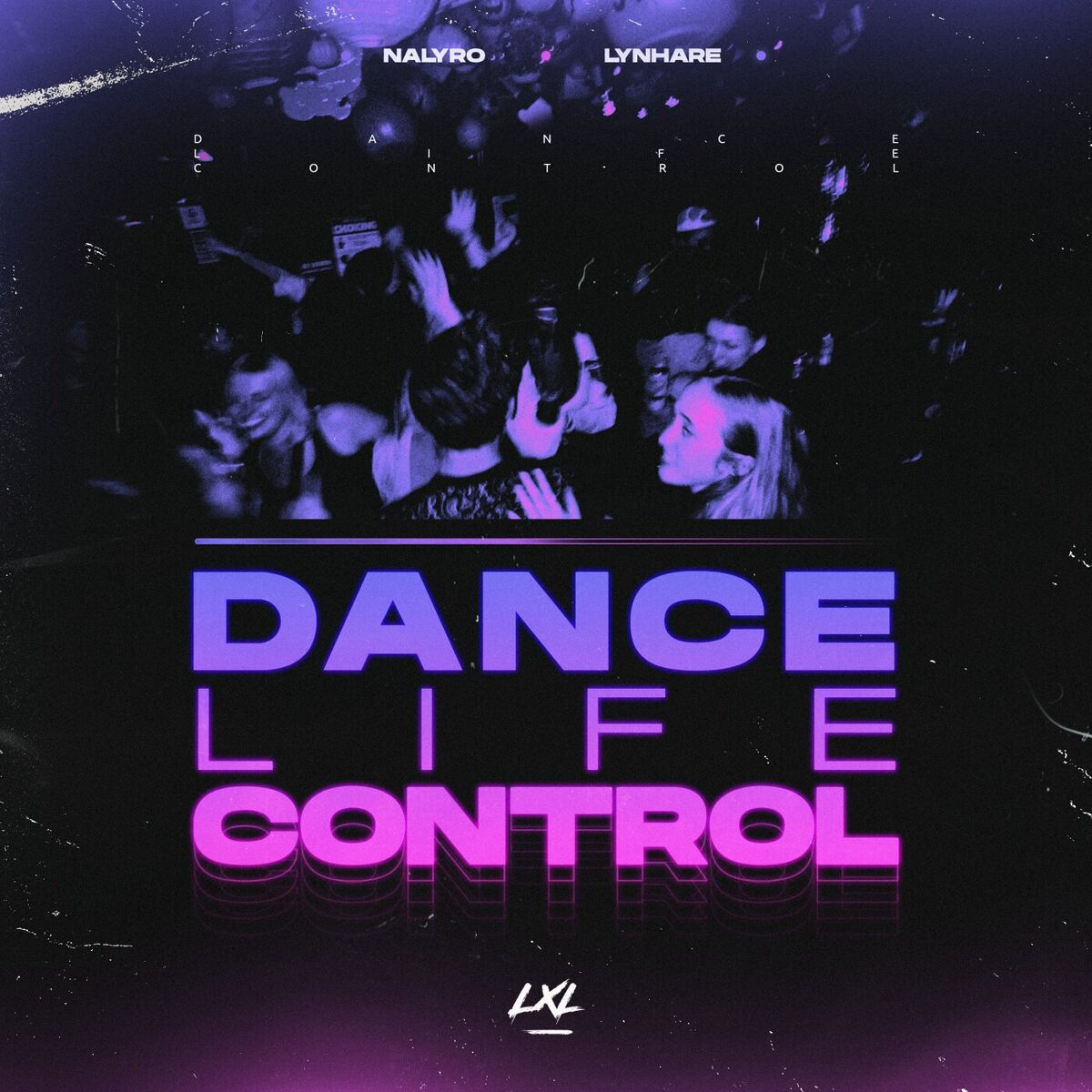 Album cover of Dance, Life, Control