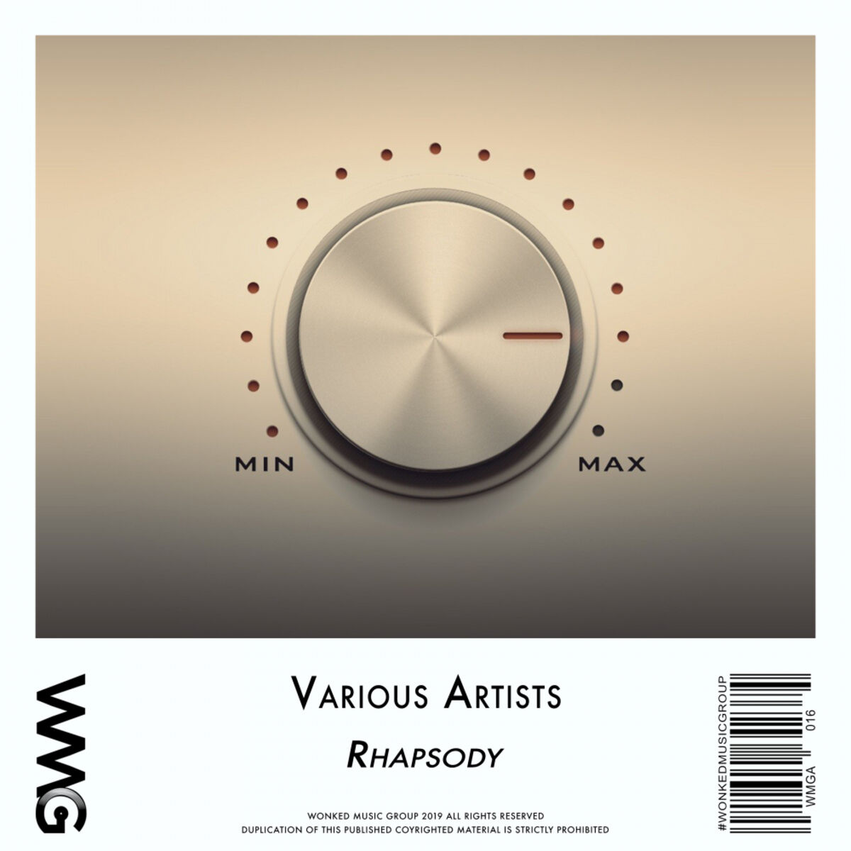 Album cover of Rhapsody