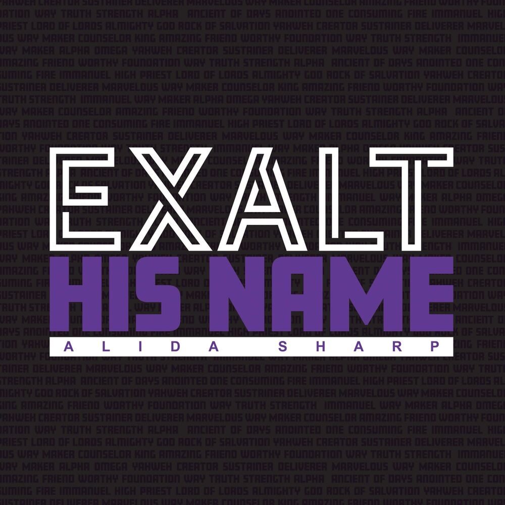 Picture of Exalt His Name