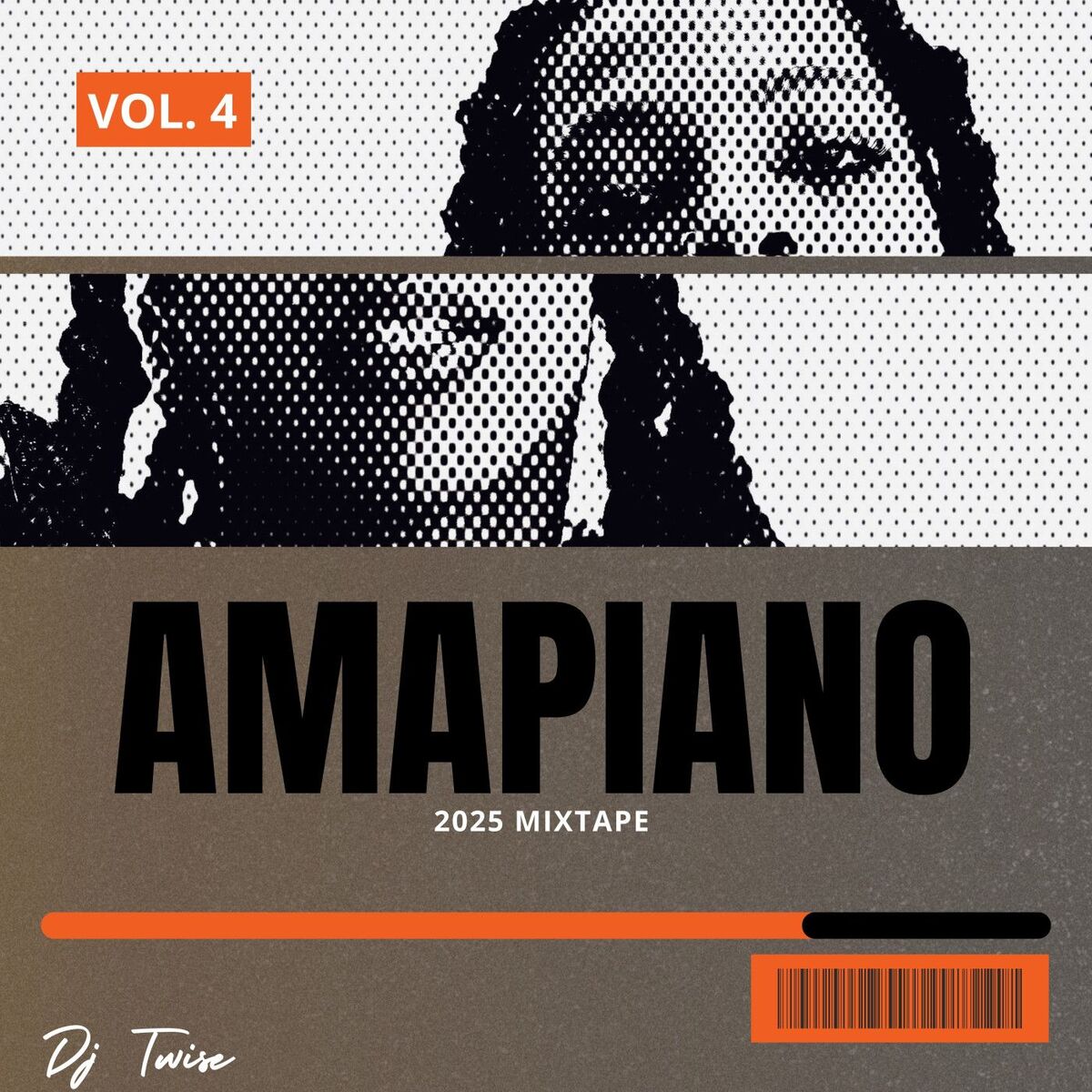 Album cover of Amapiano 2025 Mixtape, Vol.4