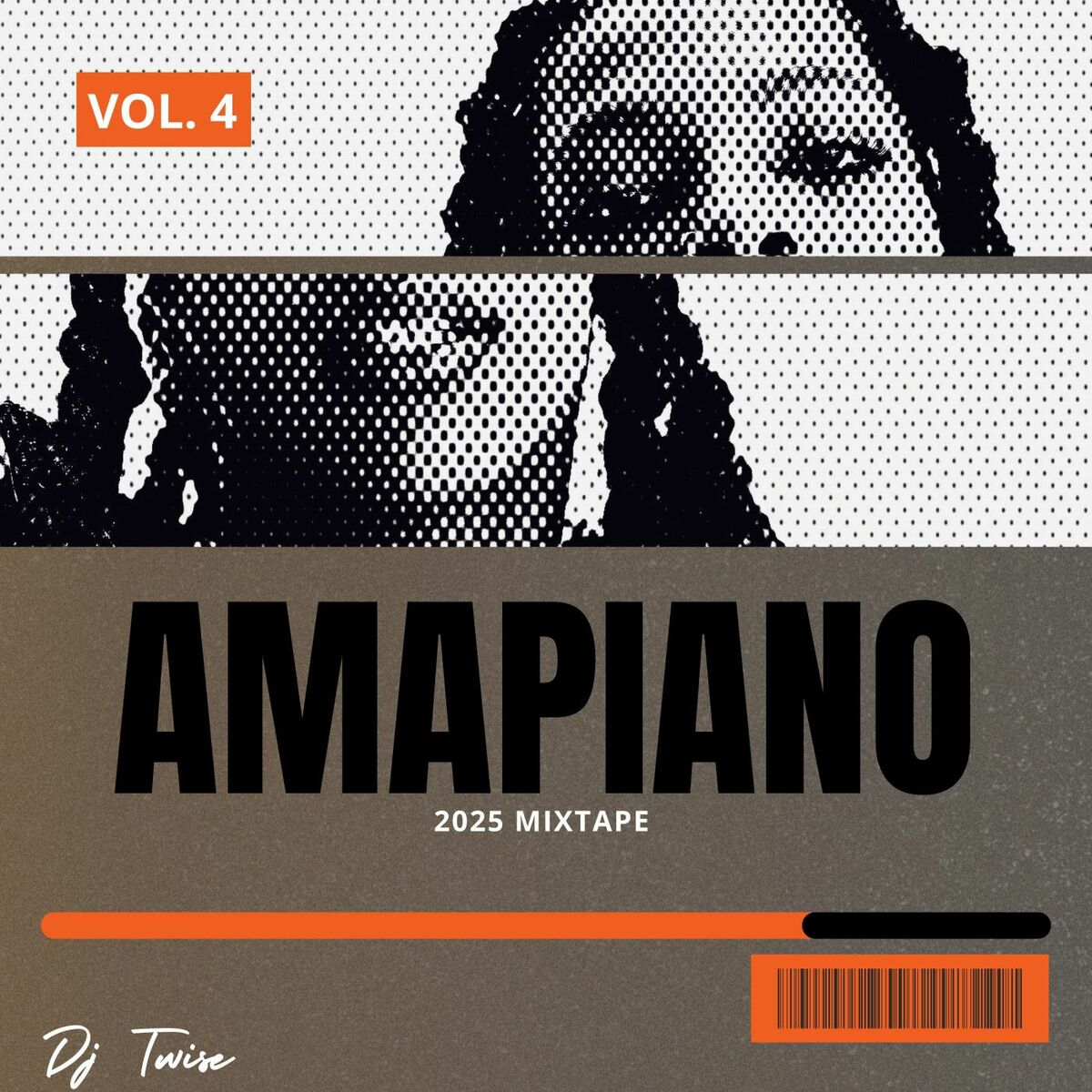 Album cover of Amapiano 2025 Mixtape, Vol.4