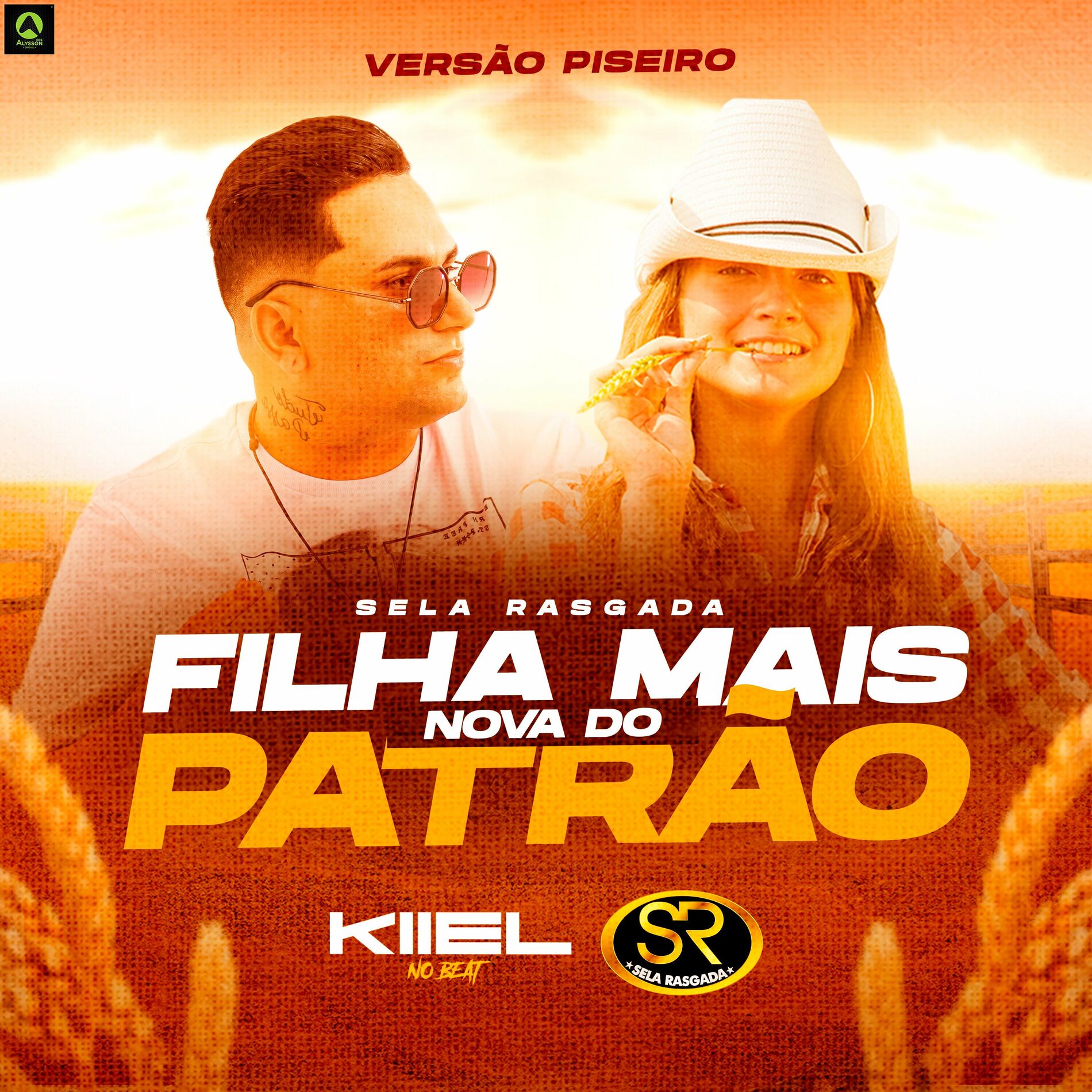 Album cover of Filha Mais Nova do Patrão (feat. Sela Rasgada)