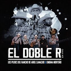 Cover of El Doble R (En Vivo)