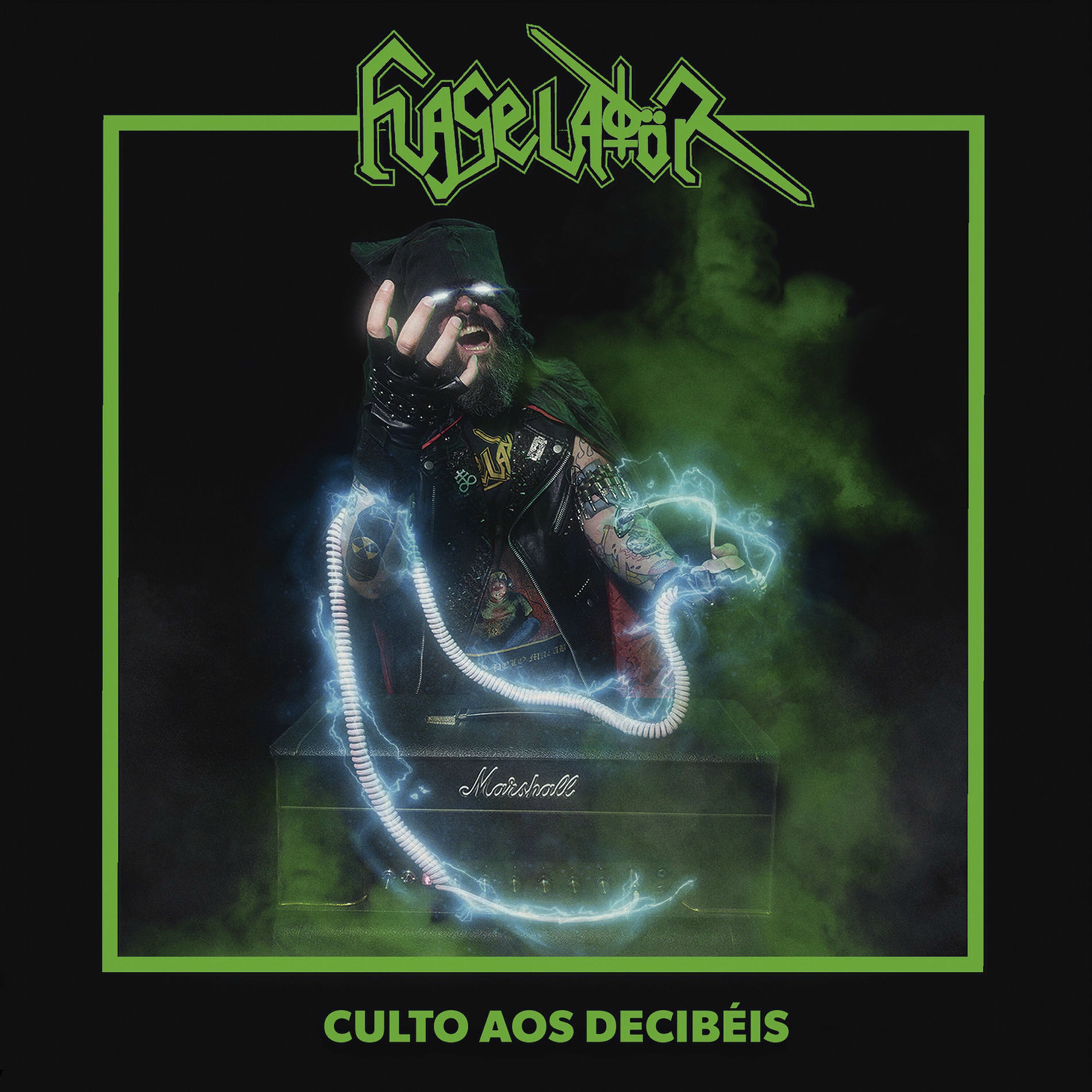 Album cover of Culto aos Decibéis