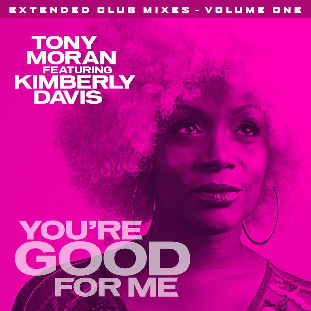 Picture of You're Good for Me - Extended Club Mixes, Vol. 1