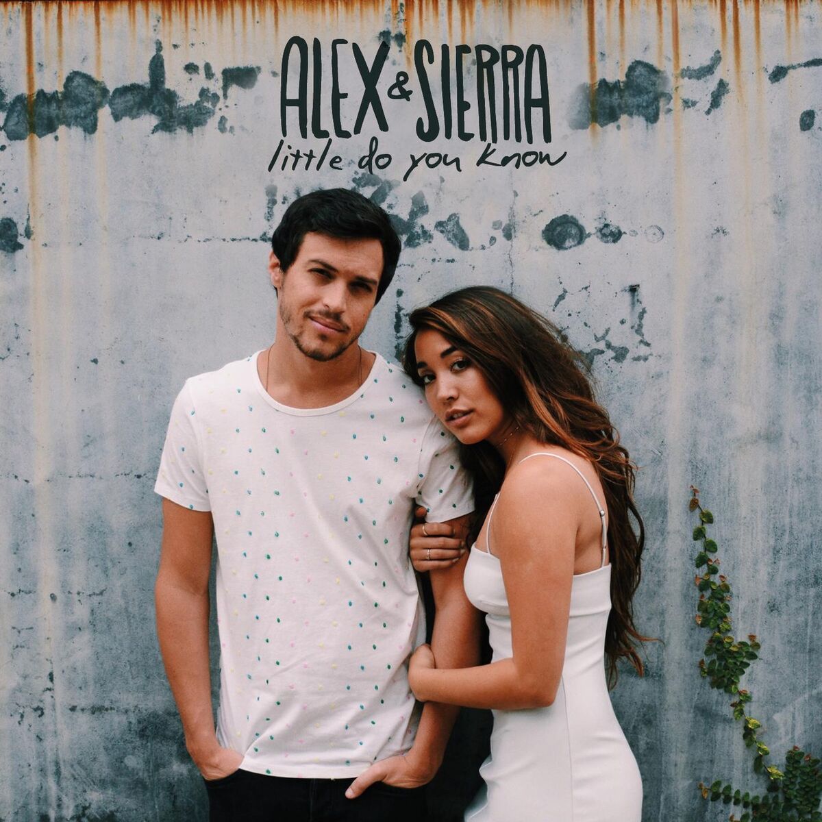 Album cover of Little Do You Know
