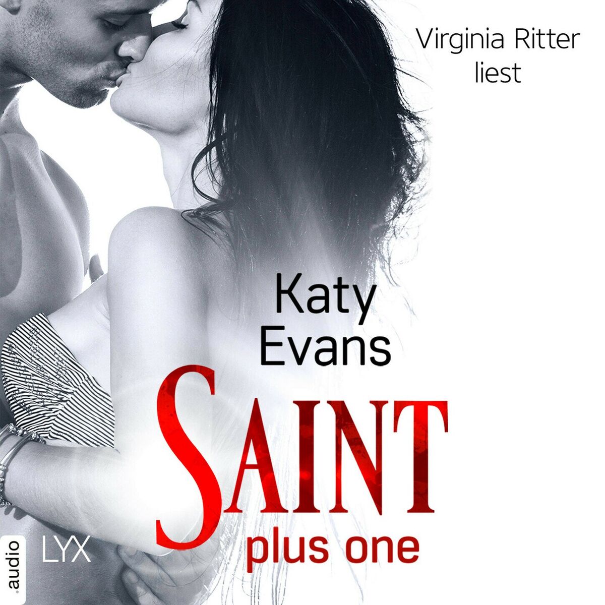 Album cover of Saint plus One - Saint-Reihe, Teil 2,5 (Ungekürzt)