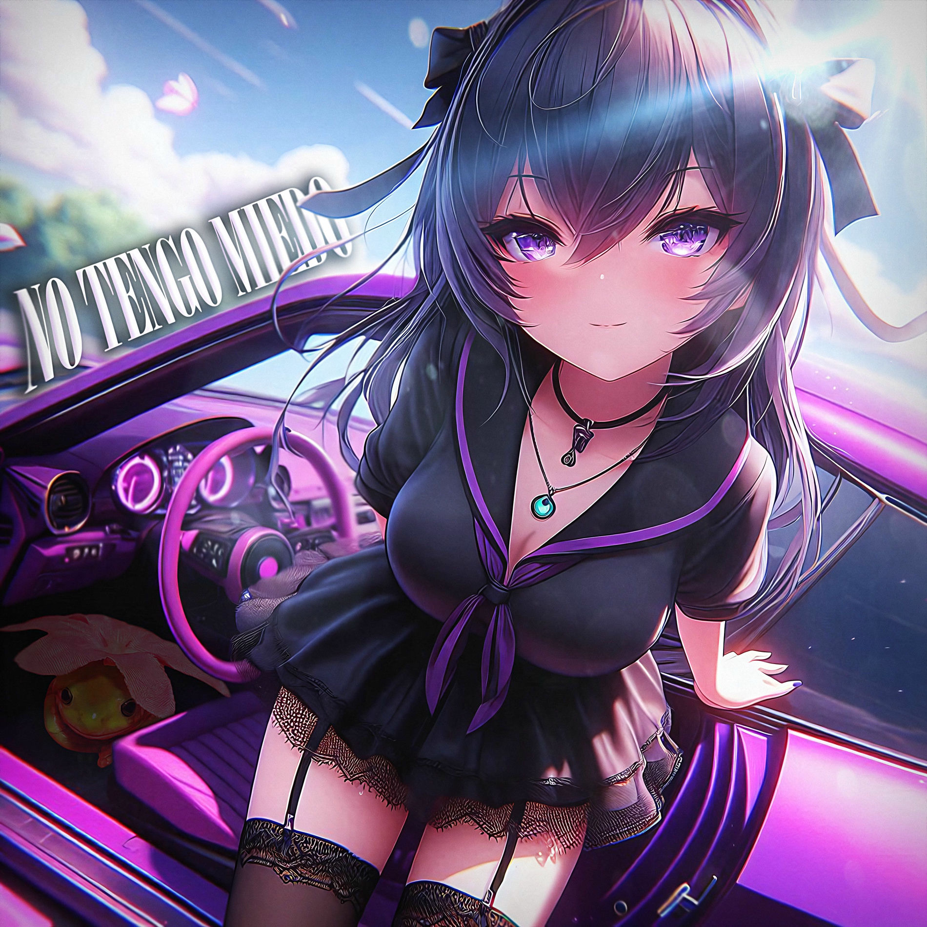 Album cover of NO TENGO MIEDO