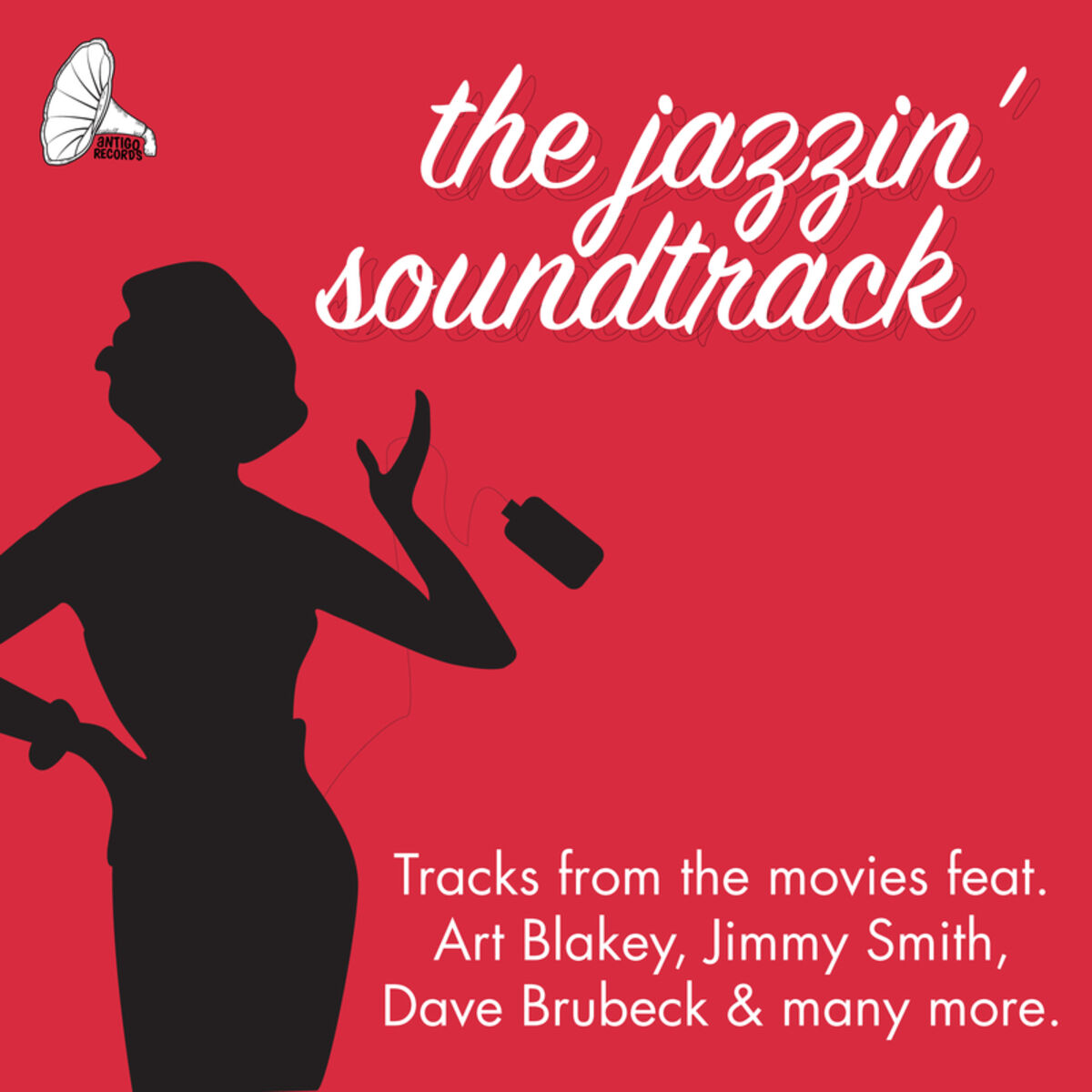 Album cover of The Jazzin' Soundtrack