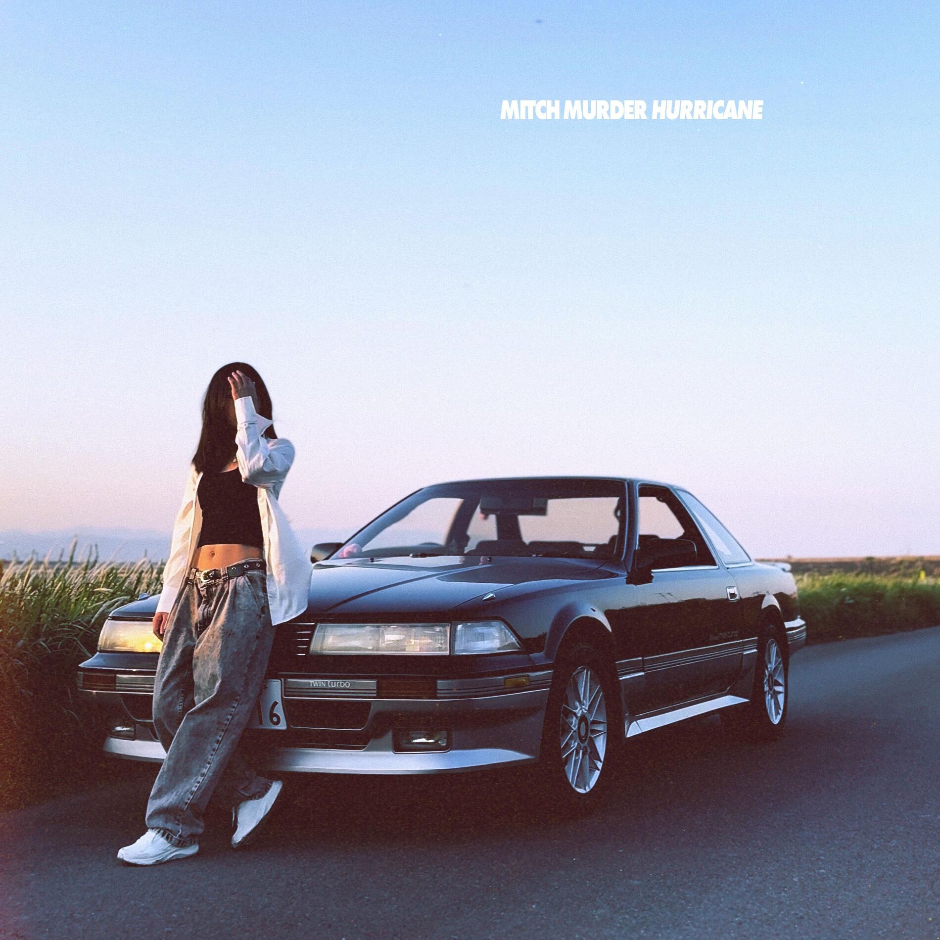 Album cover of Hurricane