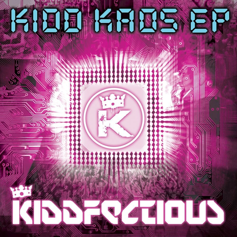 Picture of Kidd Kaos EP