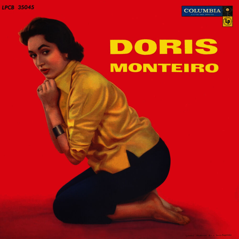 Picture of Doris Monteiro