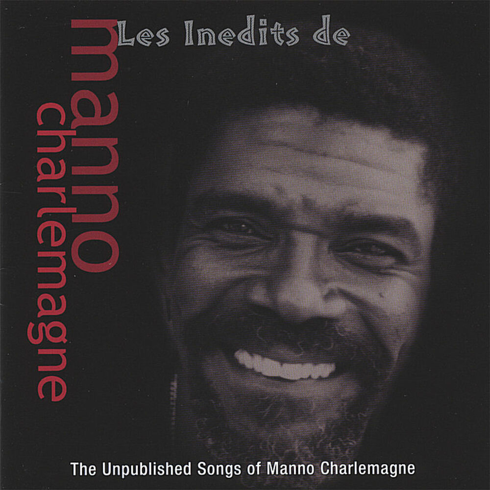 Picture of Les Inedits de Manno Charlemagne