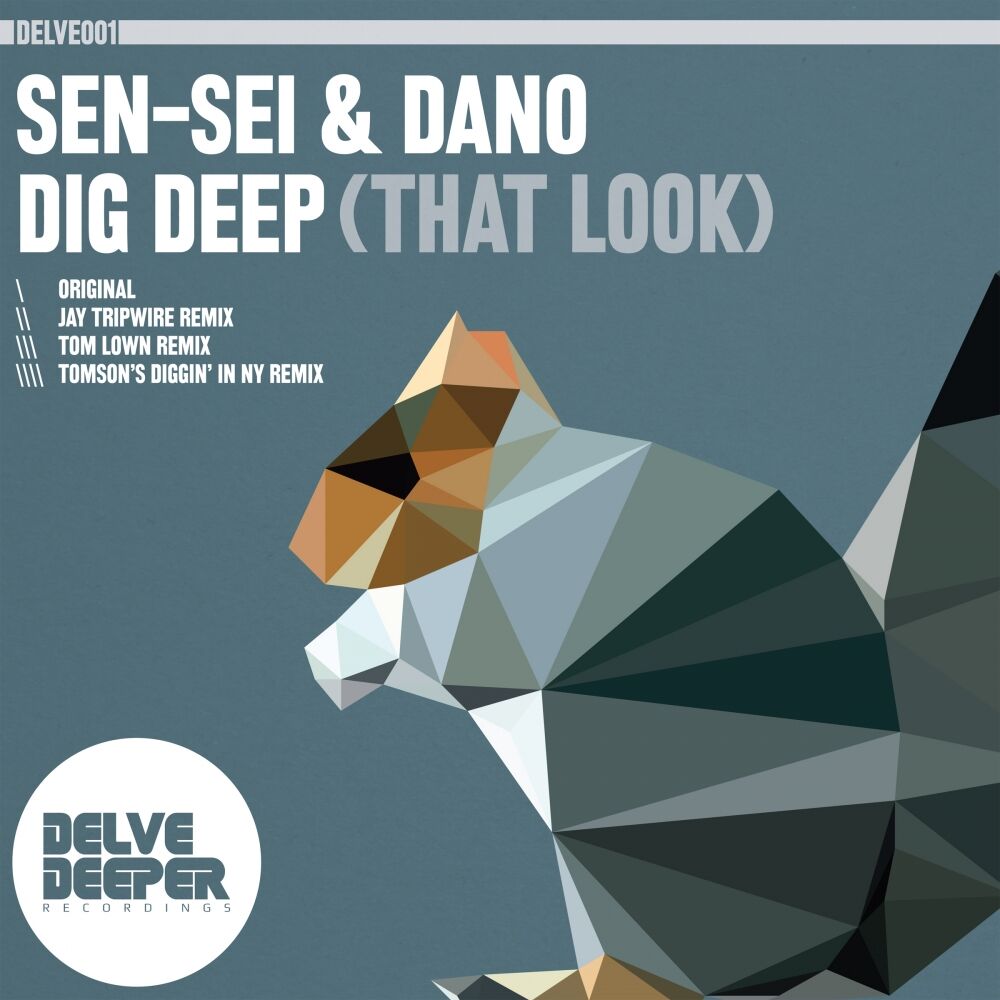 Picture of Dig Deep (That Look)