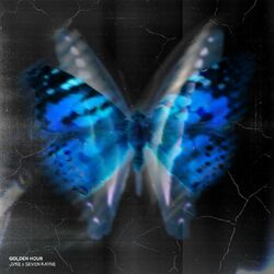 Cover of golden hour (Seven Kayne Remix)