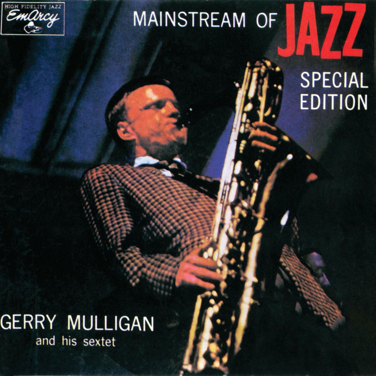 Album cover of Mainstream