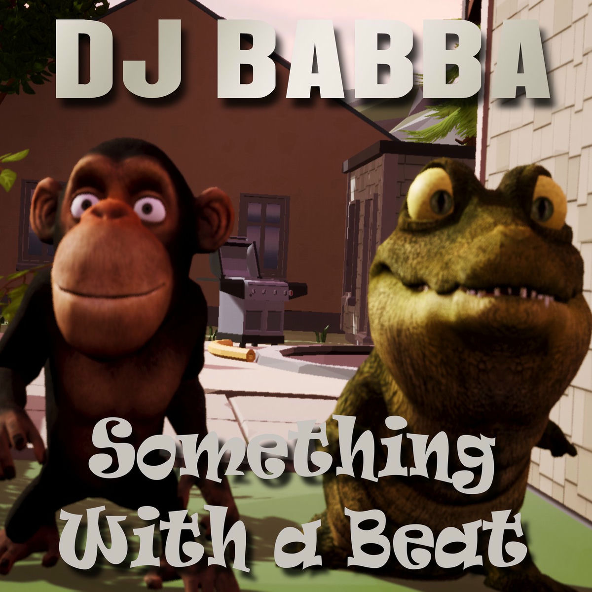 Album cover of Something with a Beat