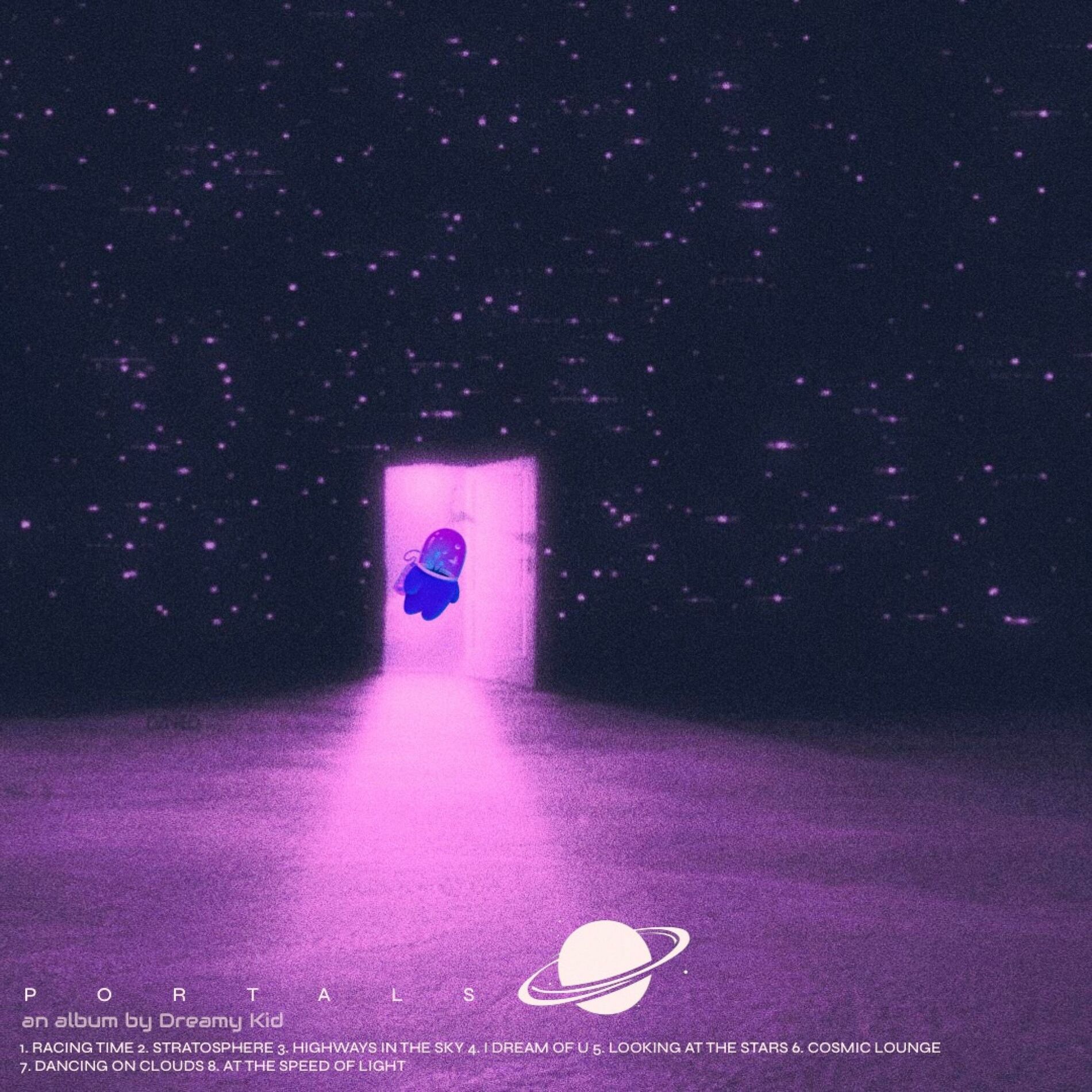 Album cover of PORTALS