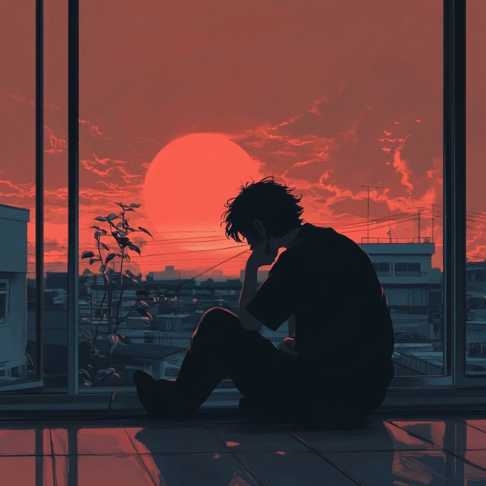 Picture of Heartbroken Lo-Fi - Sounds for Overcoming a Breakup