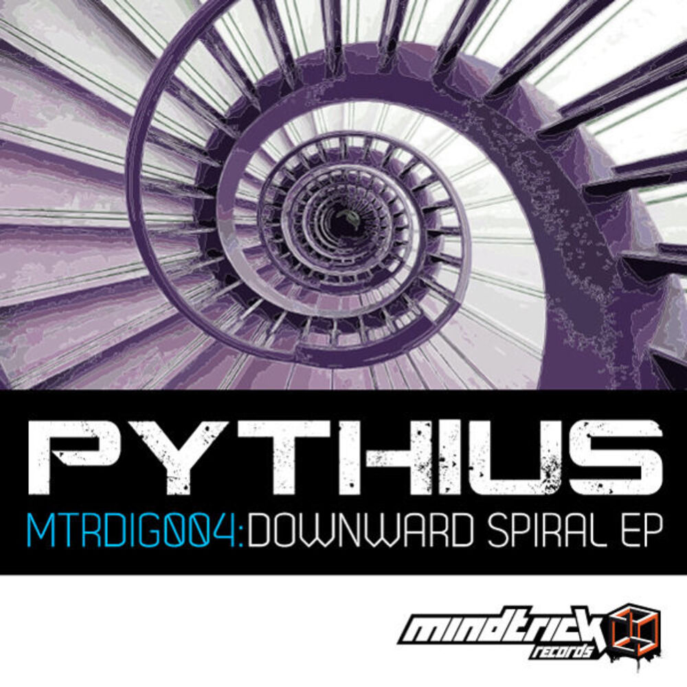 Picture of Downward Spiral EP
