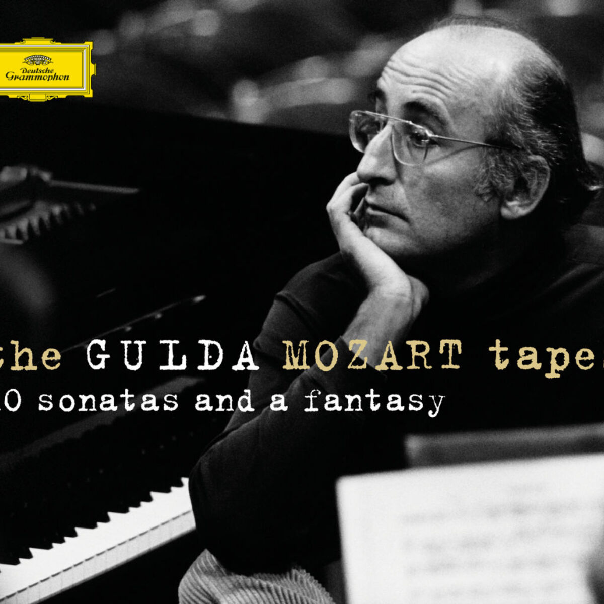 Album cover of Mozart: Piano Works