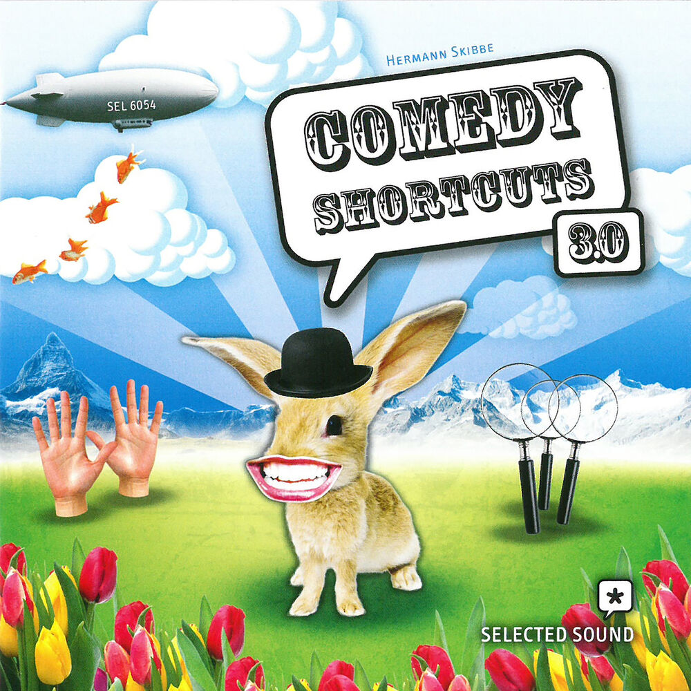 Picture of Comedy Short Cuts 3