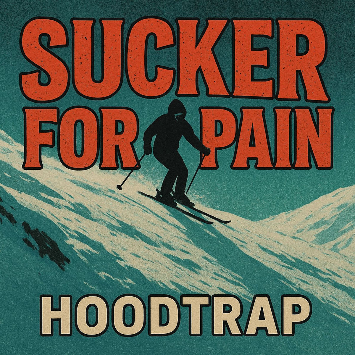 Album cover of Sucker For Pain (Hoodtrap / TikTok Version / Jerk) - I Torture You