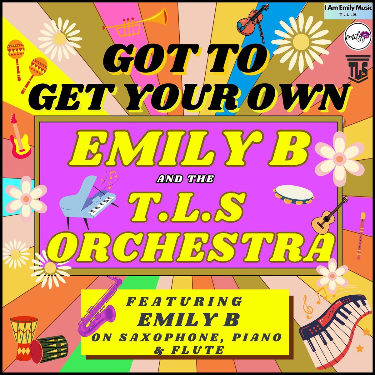 Album cover of Got To Get Your Own