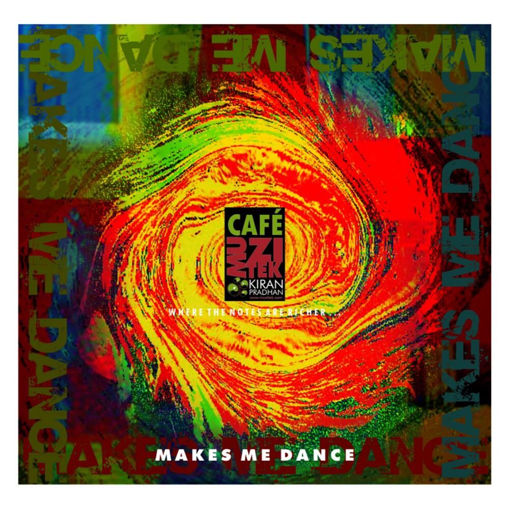 Picture of Cafe Muzitek: Makes Me Dance