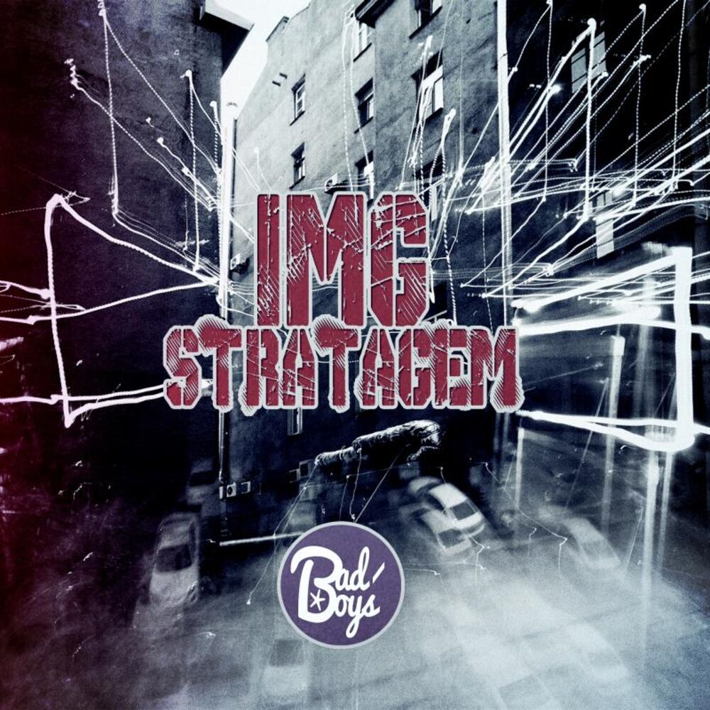 Picture of Stratagem EP