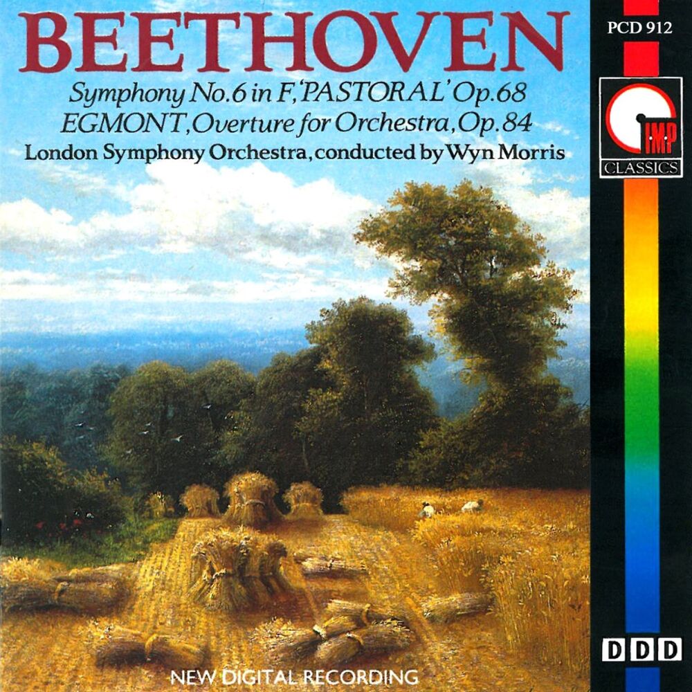 Picture of Beethoven: Symphony No. 6