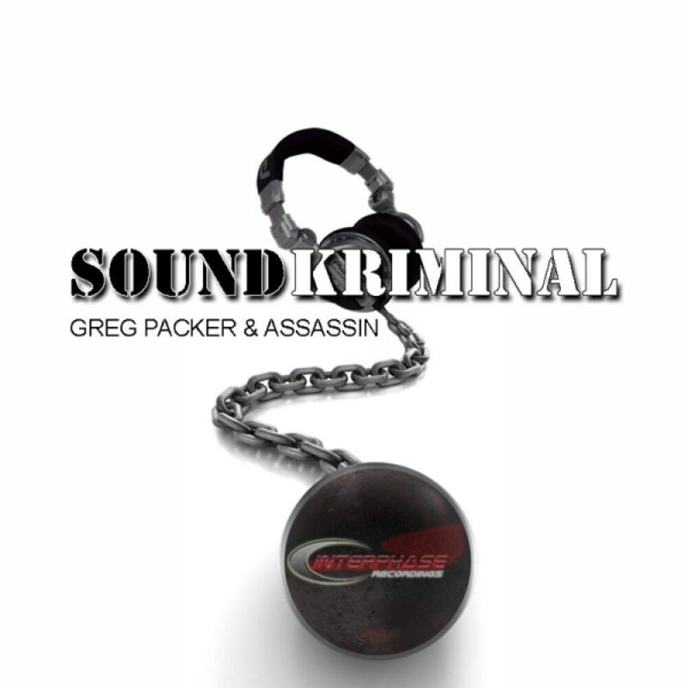 Picture of Sound Kriminal EP
