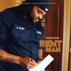 Cover of Rent Man