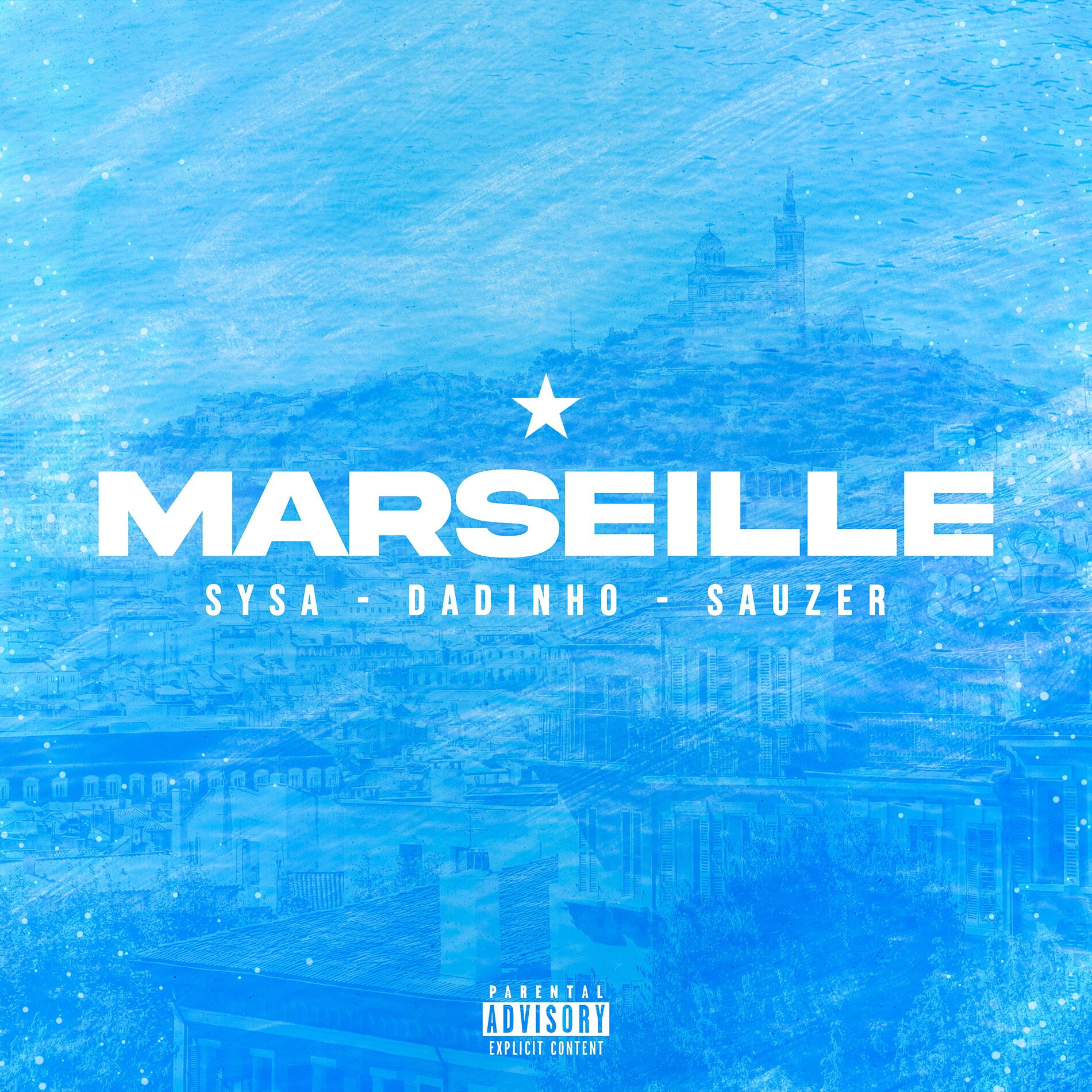 Album cover of Marseille