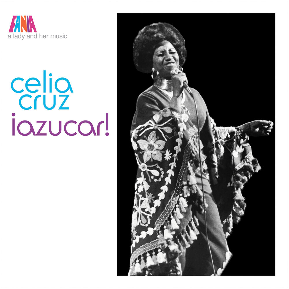 Picture of A Lady And Her Music: ¡Azucar!