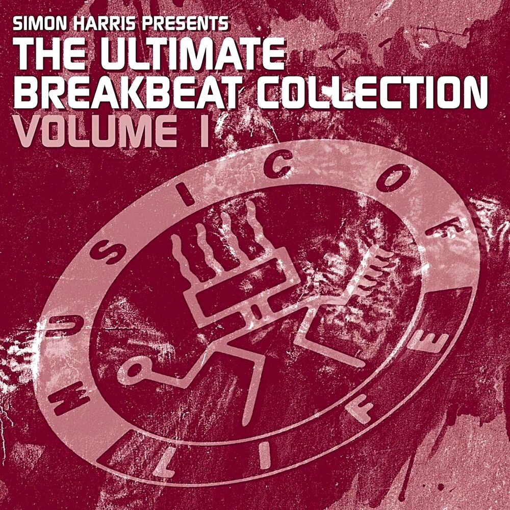 Picture of The Ultimate Breakbeat Collection, Vol. 1