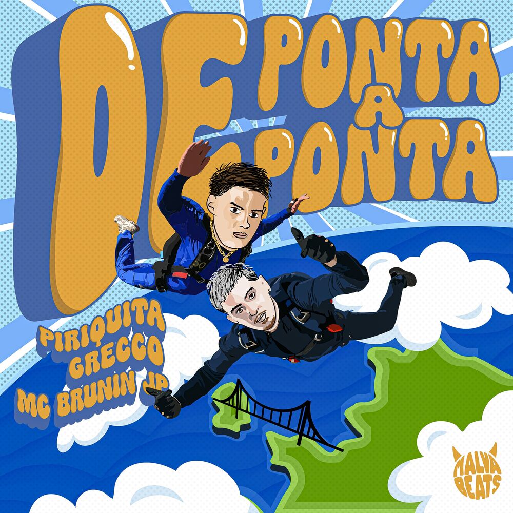 Picture of De Ponta a Ponta