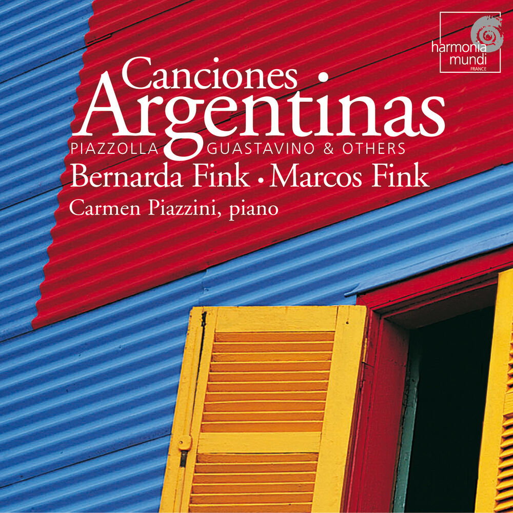Picture of Canciones argentinas