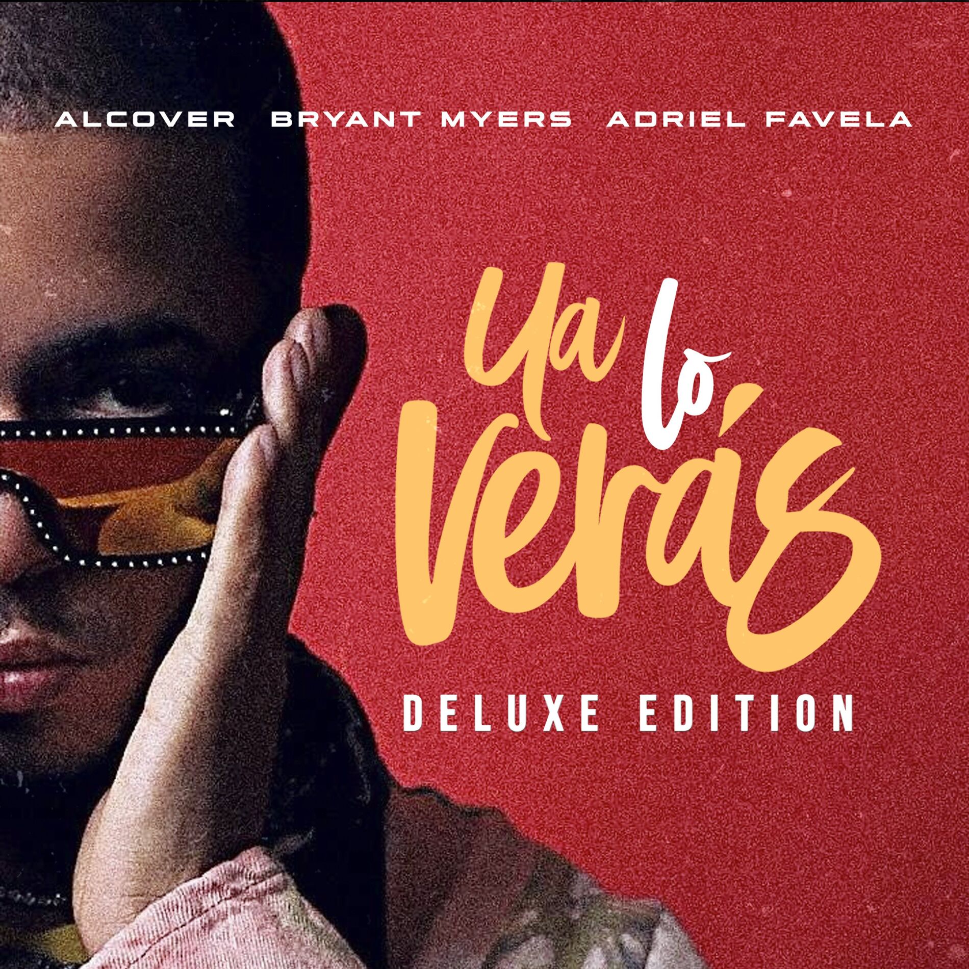 Album cover of Ya lo verás