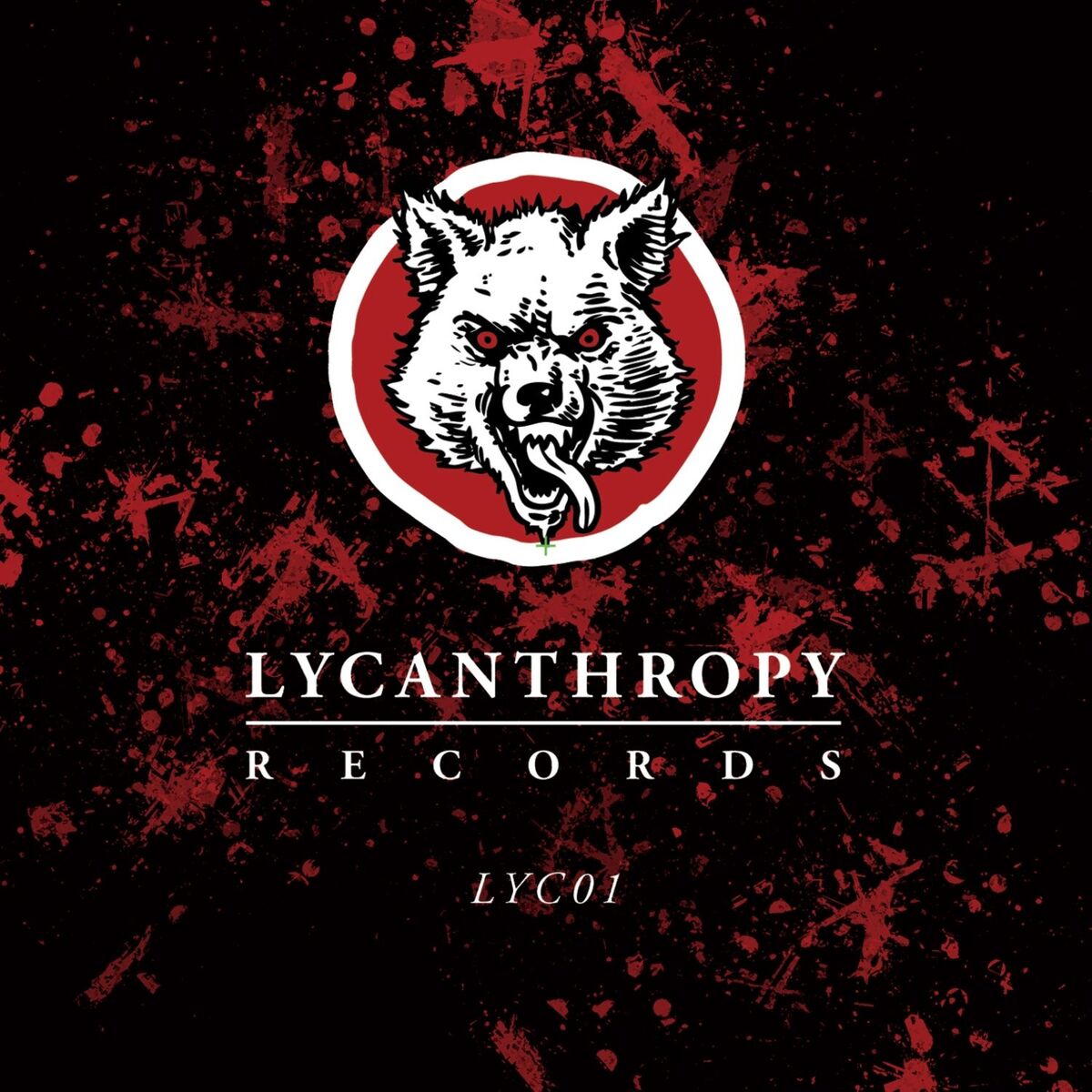 Album cover of Lycanthropy 01