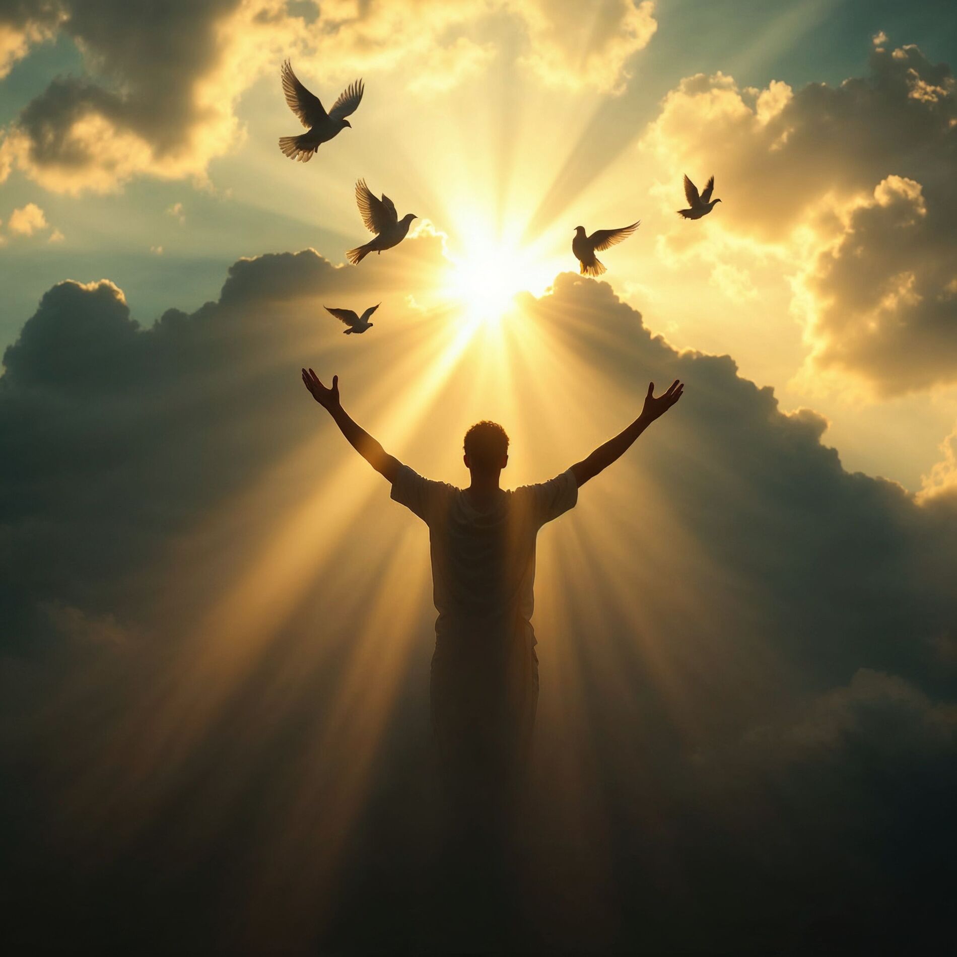 Album cover of Peaceful Dreaming Frequencies