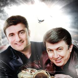 Cover of Старый парк