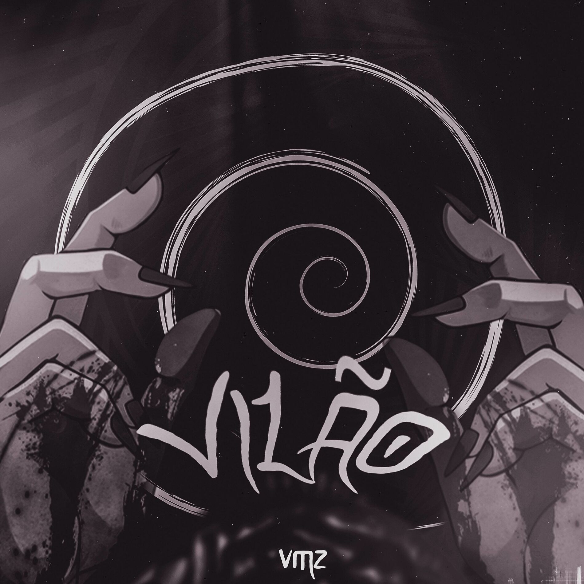 Album cover of Vilão