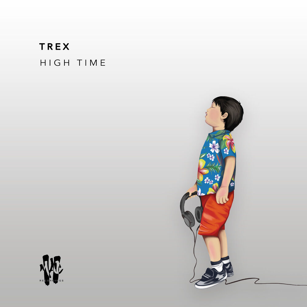 Picture of High Time LP