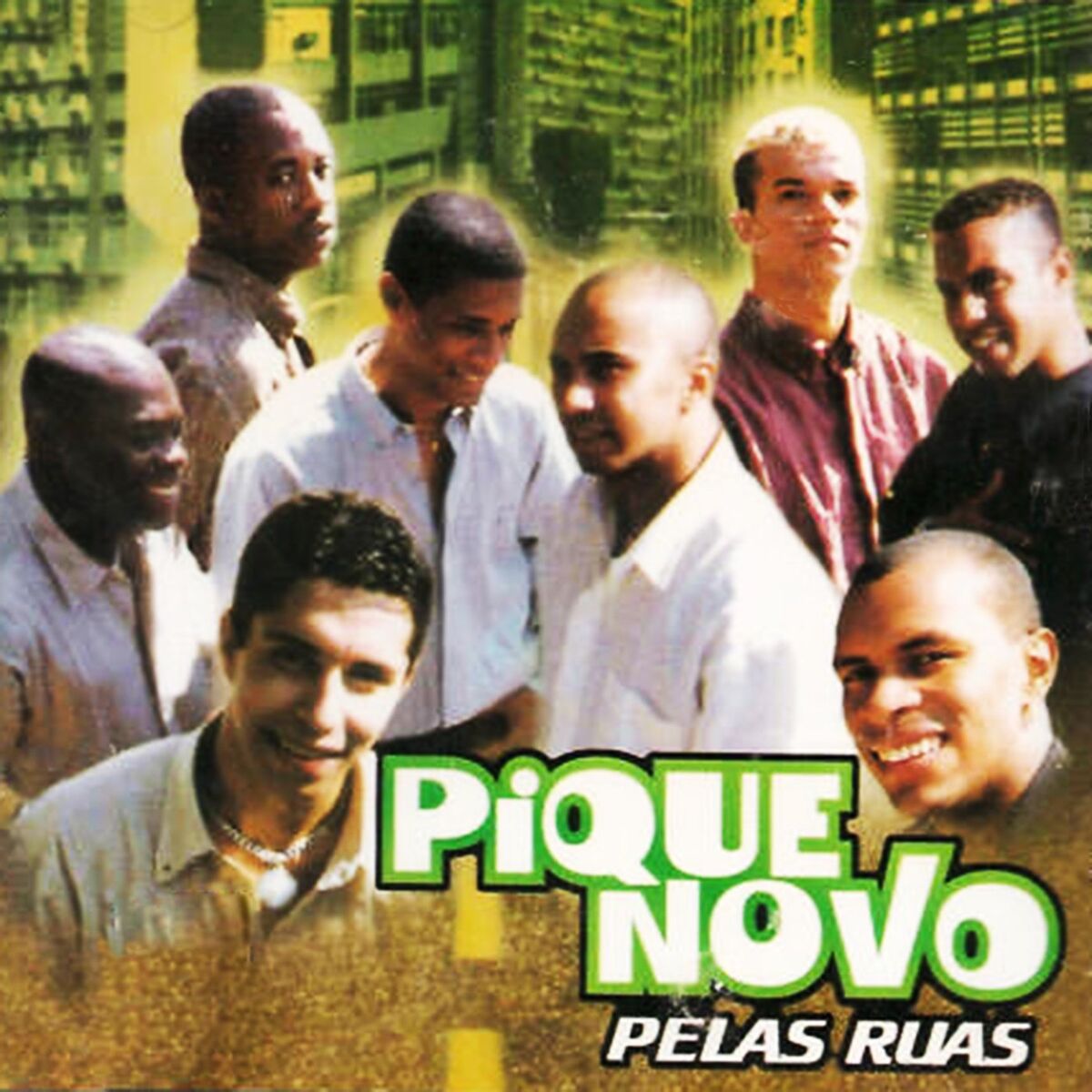 Album cover of Pra Te Conquistar