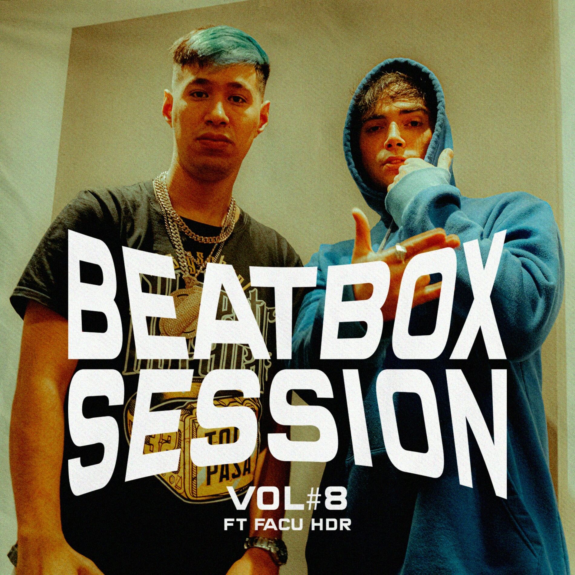Album cover of BEATBOX SESSION - VOL. 8