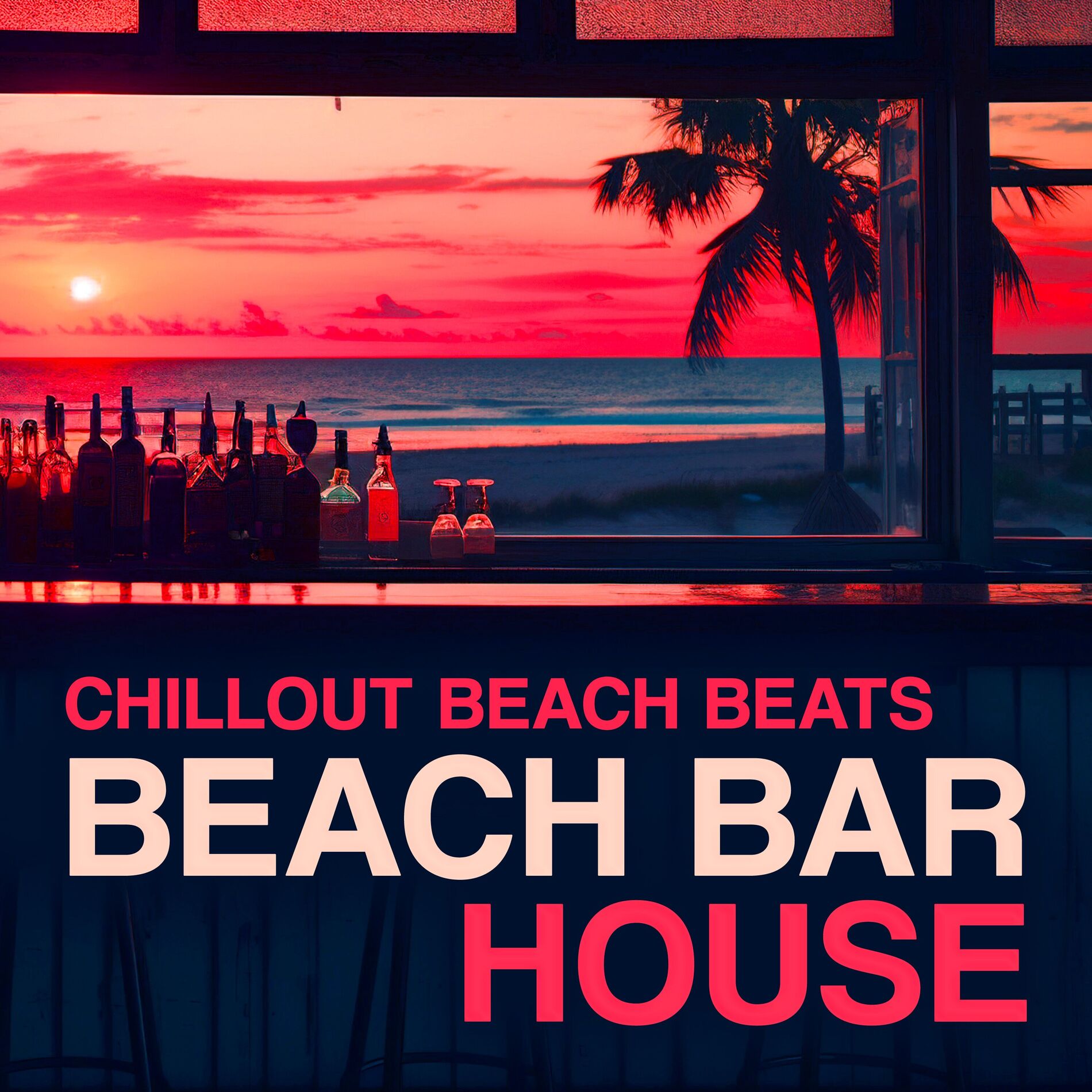 Album cover of Beach Bar House