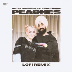 Cover of Peaches Lofi Remix